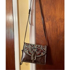 Genuine leather purse